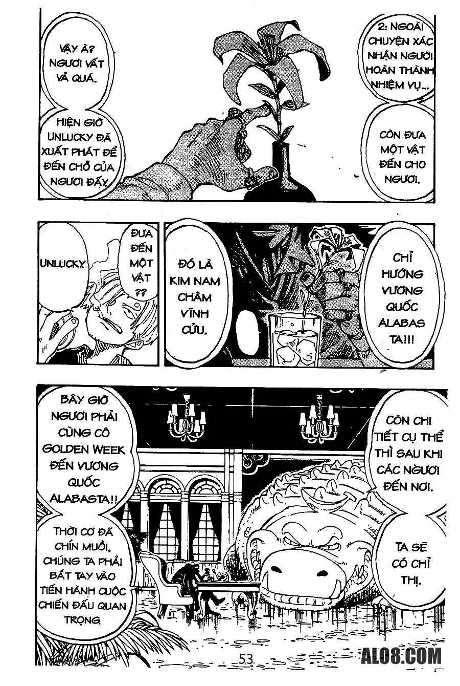 One Piece Chapter 127 - 10