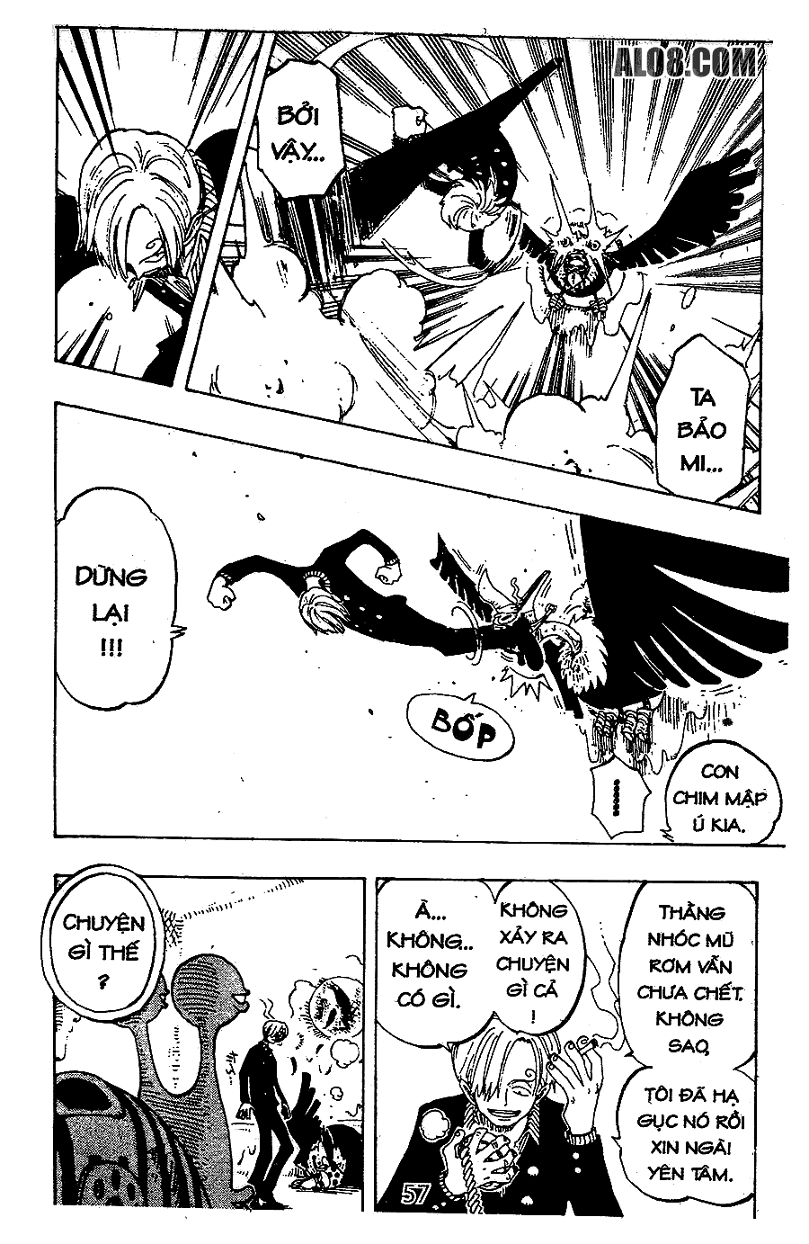 One Piece Chapter 127 - 14