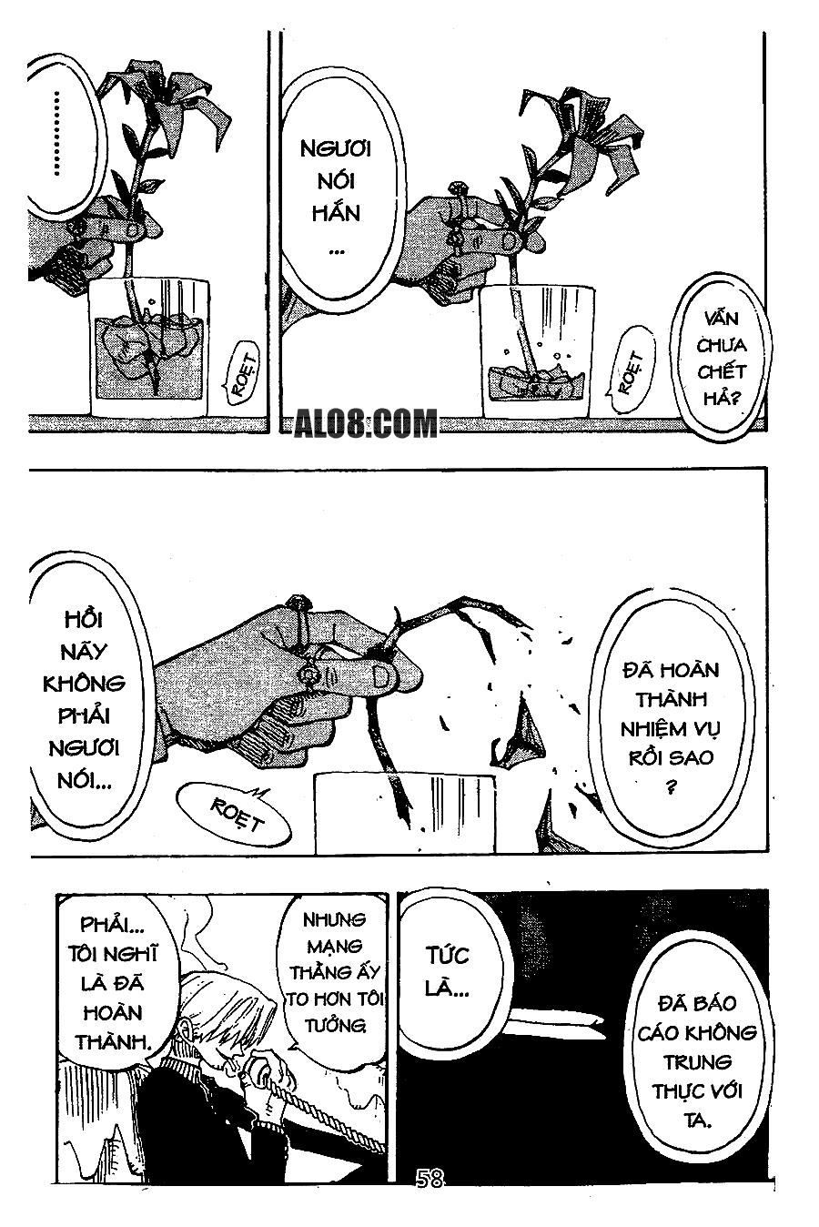 One Piece Chapter 127 - 15