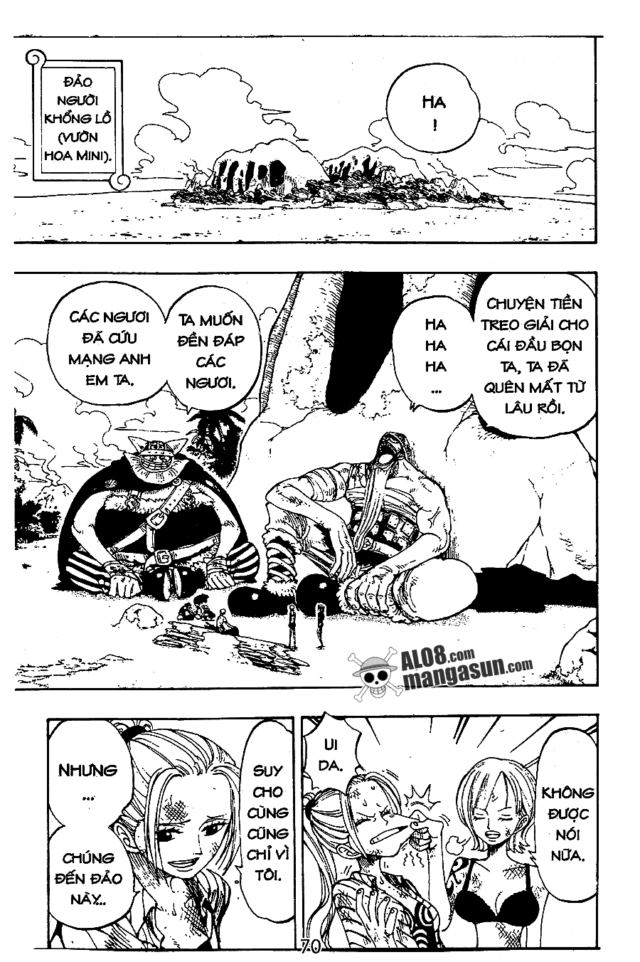 One Piece Chapter 128 - 7