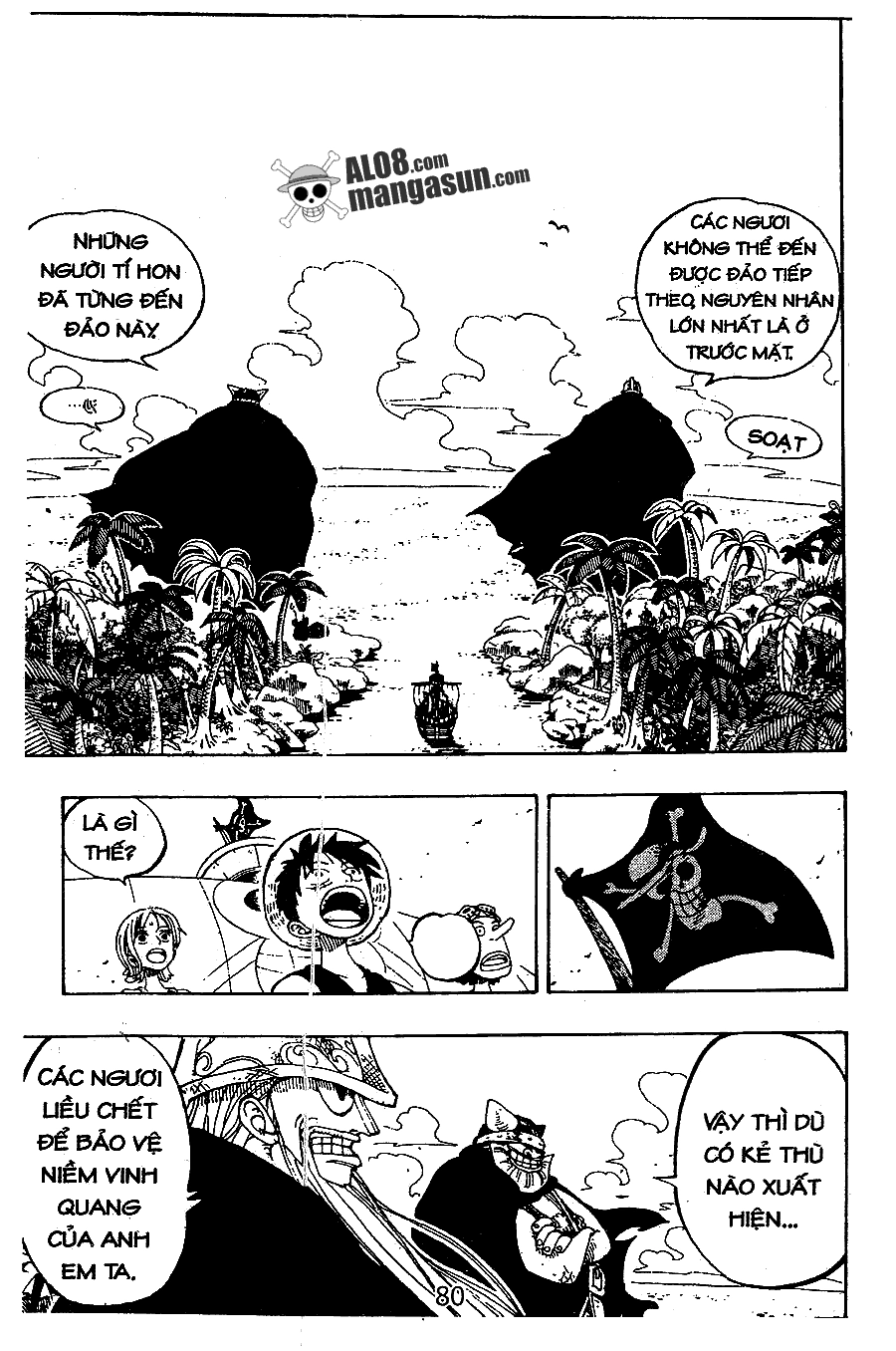 One Piece Chapter 128 - 17