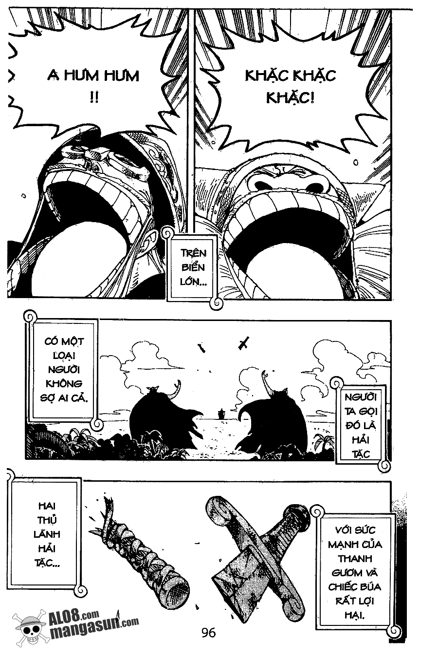 One Piece Chapter 129 - 10