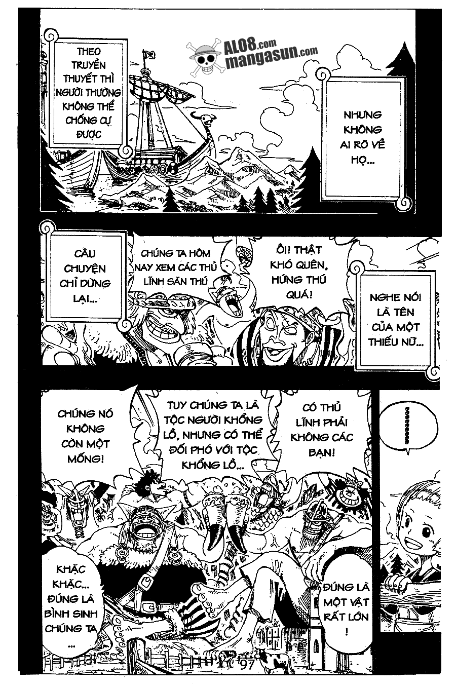 One Piece Chapter 129 - 11