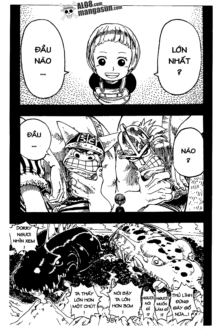 One Piece Chapter 129 - 12