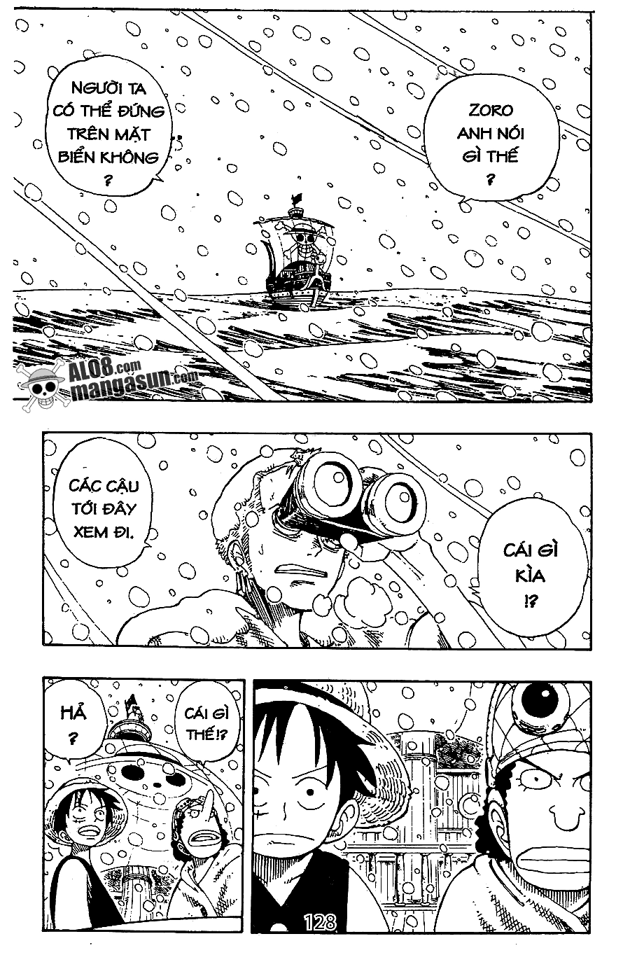 One Piece Chapter 131 - 2