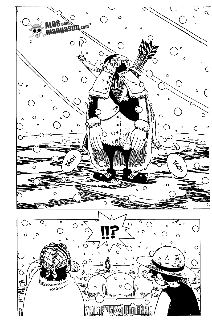 One Piece Chapter 131 - 3