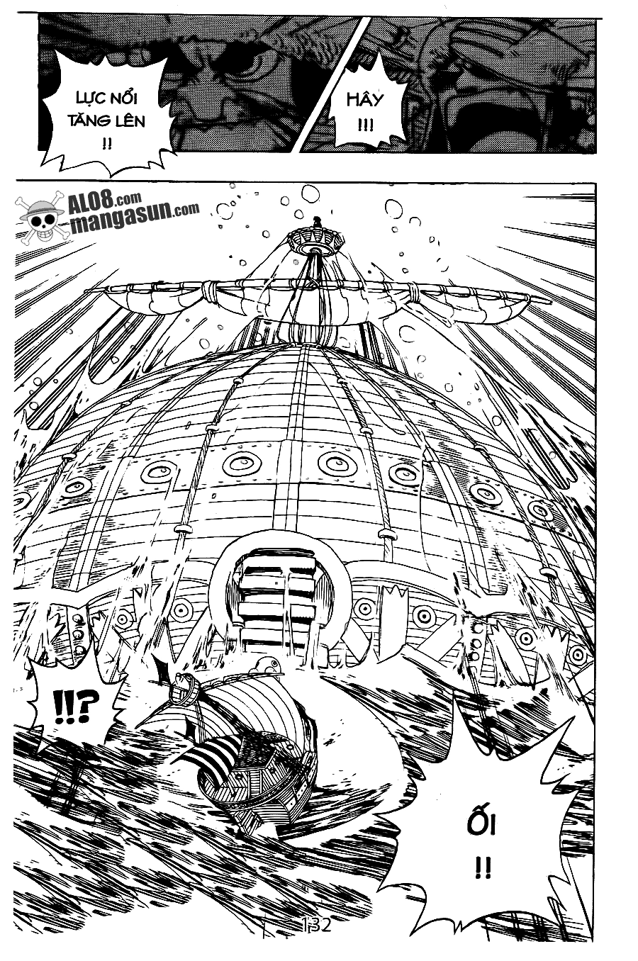 One Piece Chapter 131 - 6