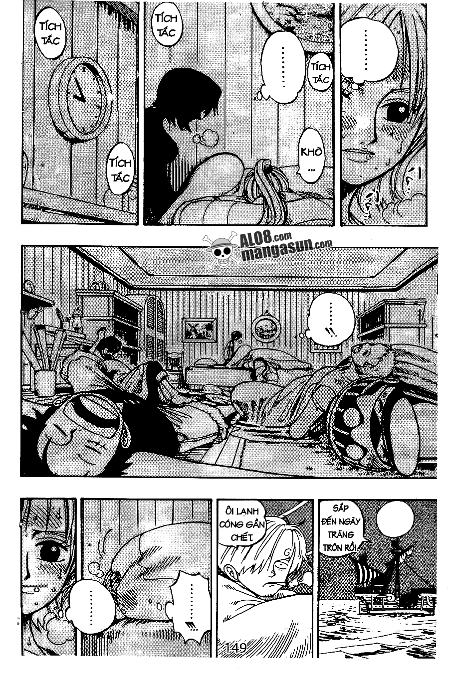 One Piece Chapter 132 - 3