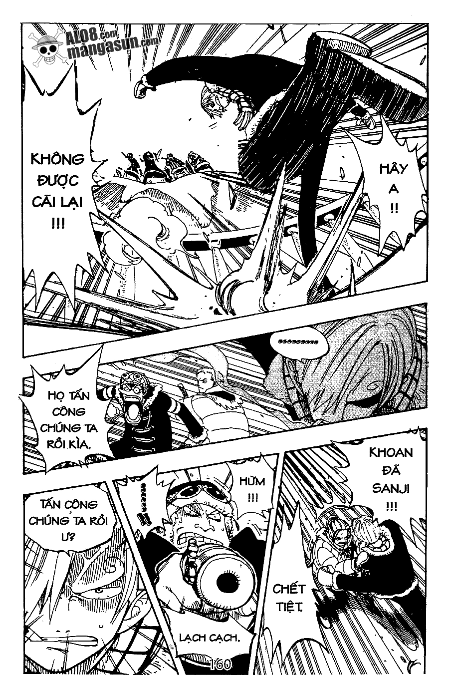 One Piece Chapter 132 - 14