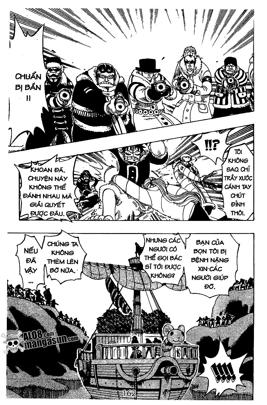 One Piece Chapter 132 - 16
