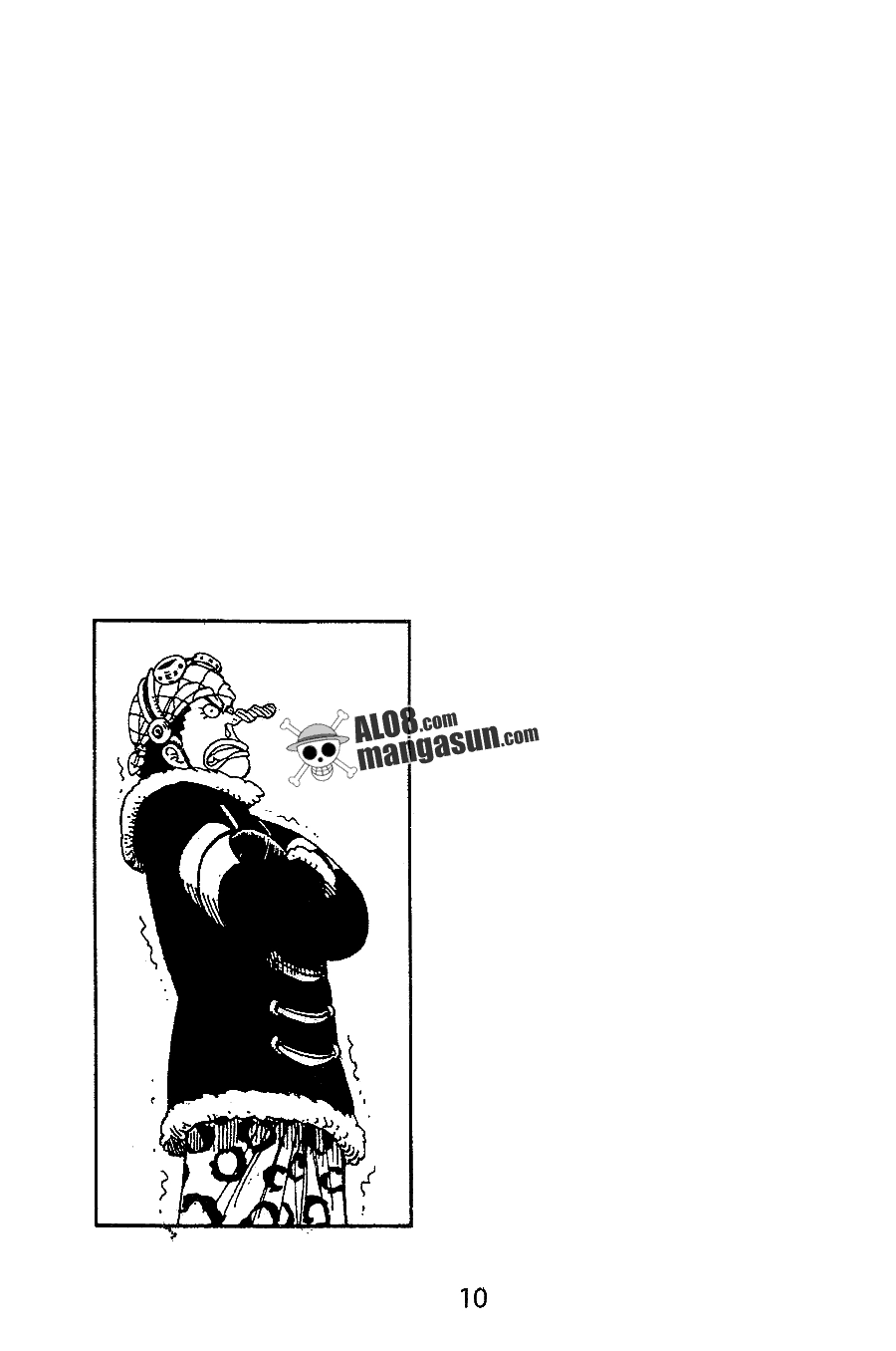 One Piece Chapter 133 - 6