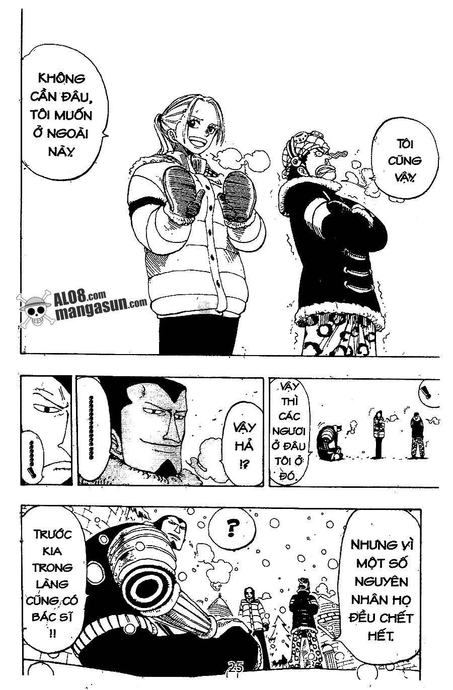 One Piece Chapter 133 - 21