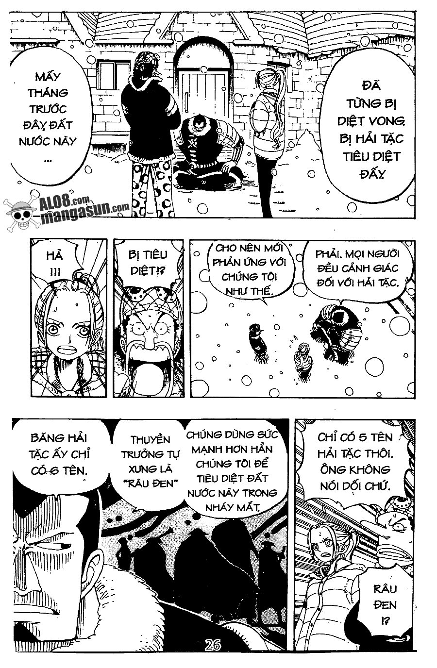 One Piece Chapter 133 - 22