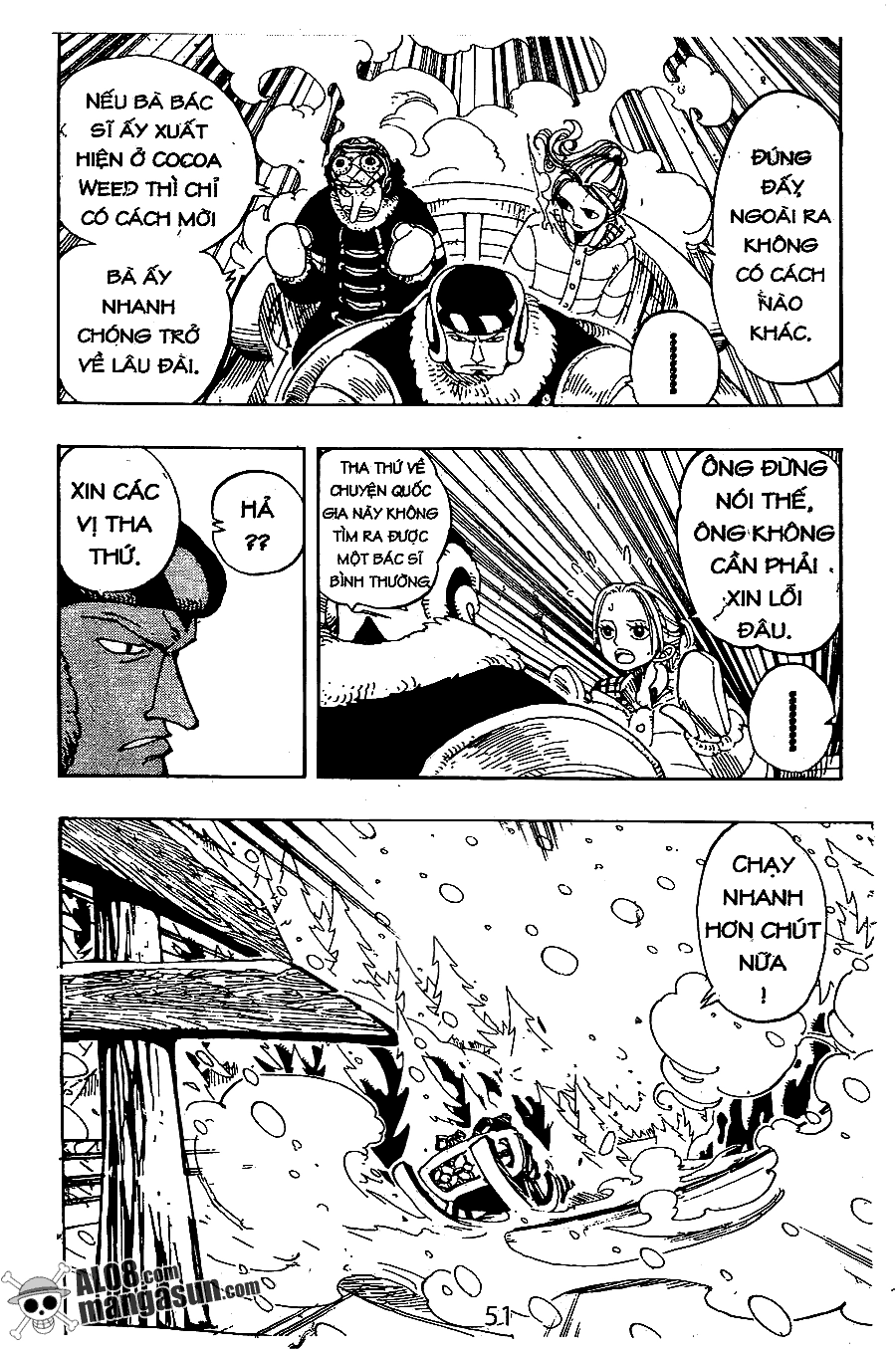 One Piece Chapter 135 - 3