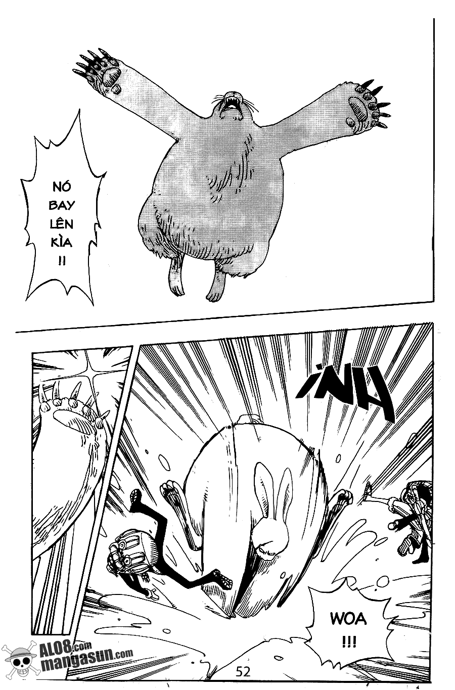 One Piece Chapter 135 - 4