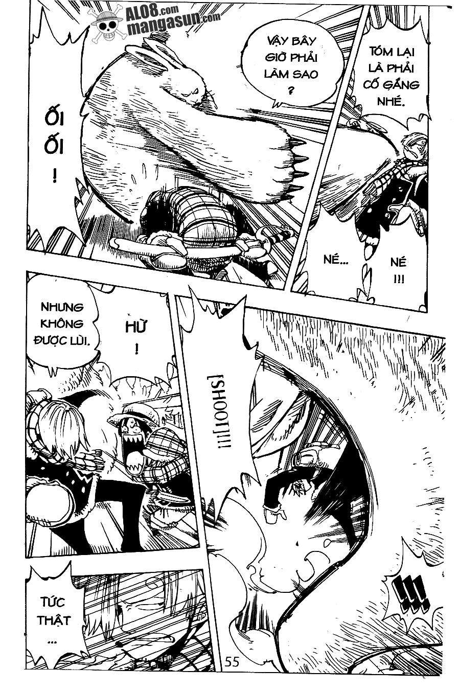 One Piece Chapter 135 - 7