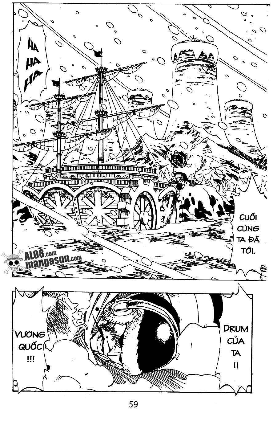 One Piece Chapter 135 - 11