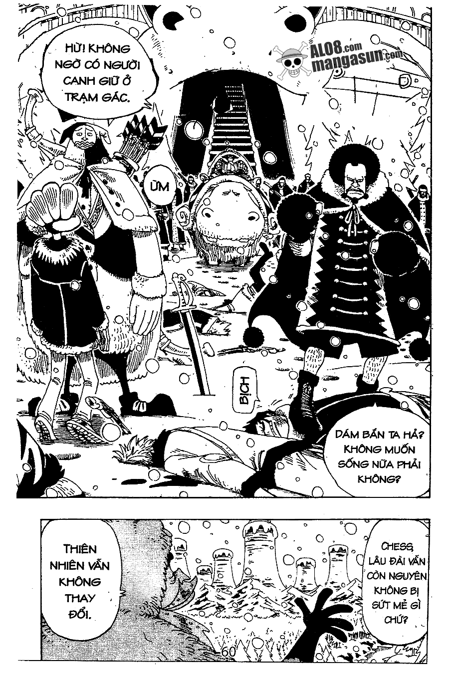 One Piece Chapter 135 - 12