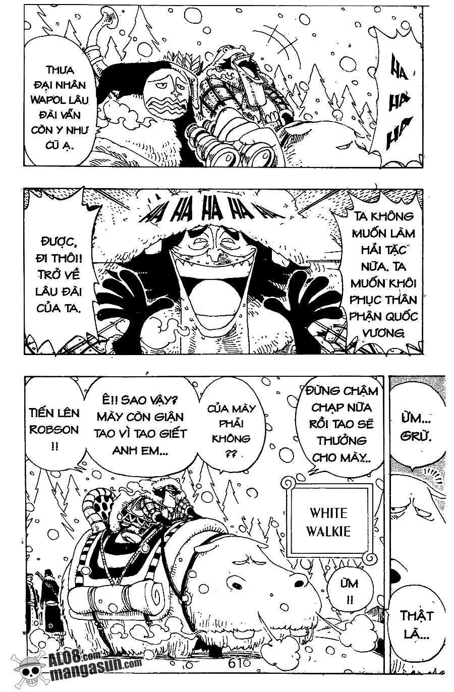 One Piece Chapter 135 - 13