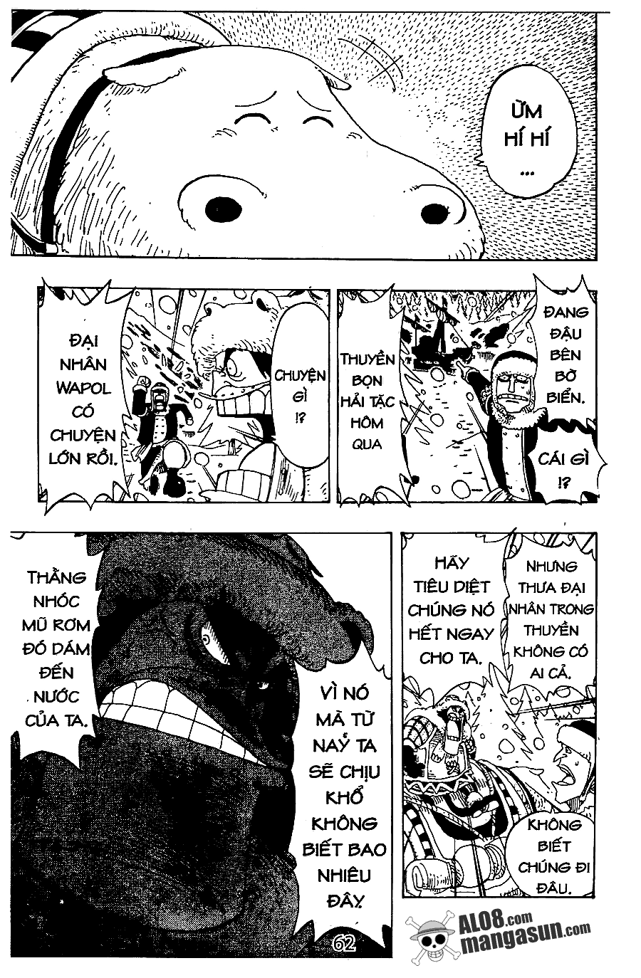 One Piece Chapter 135 - 14