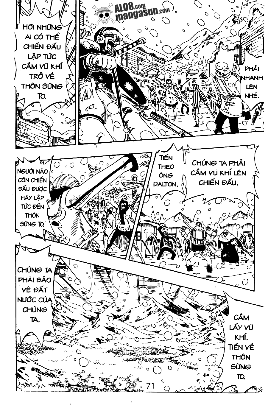 One Piece Chapter 136 - 3