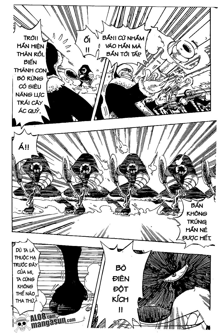 One Piece Chapter 136 - 13