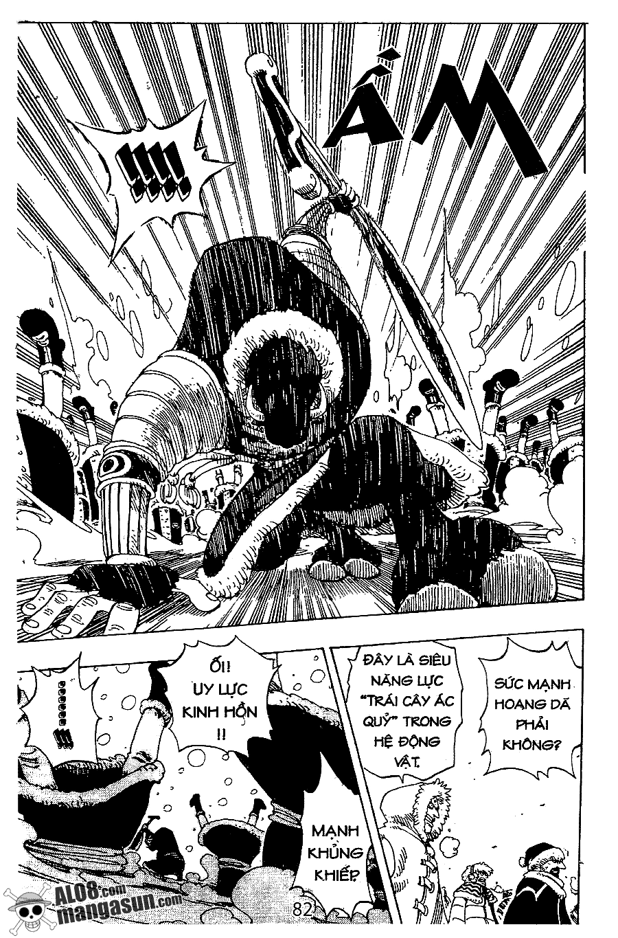 One Piece Chapter 136 - 14