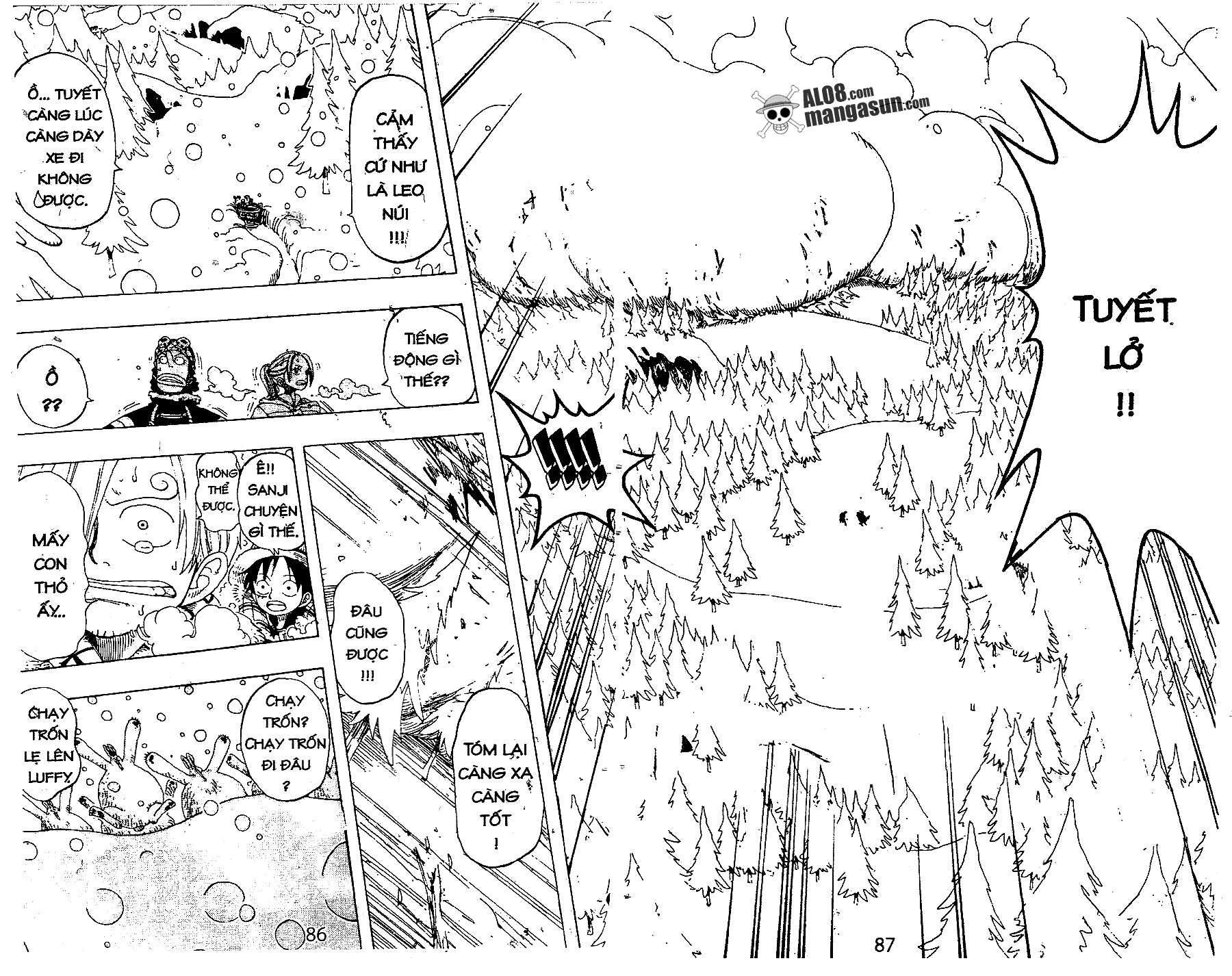 One Piece Chapter 136 - 18