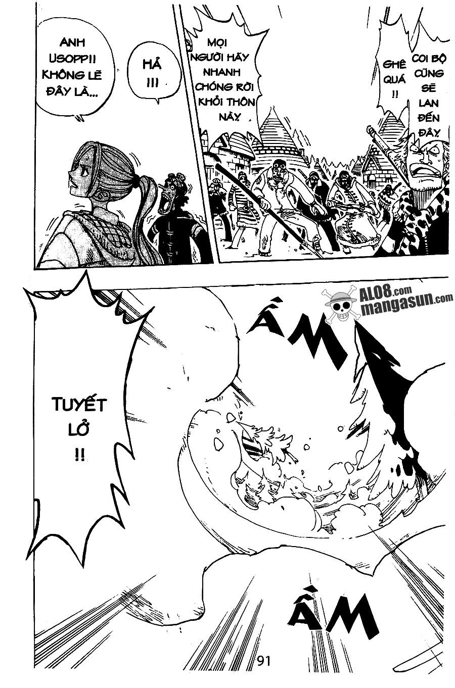 One Piece Chapter 137 - 3