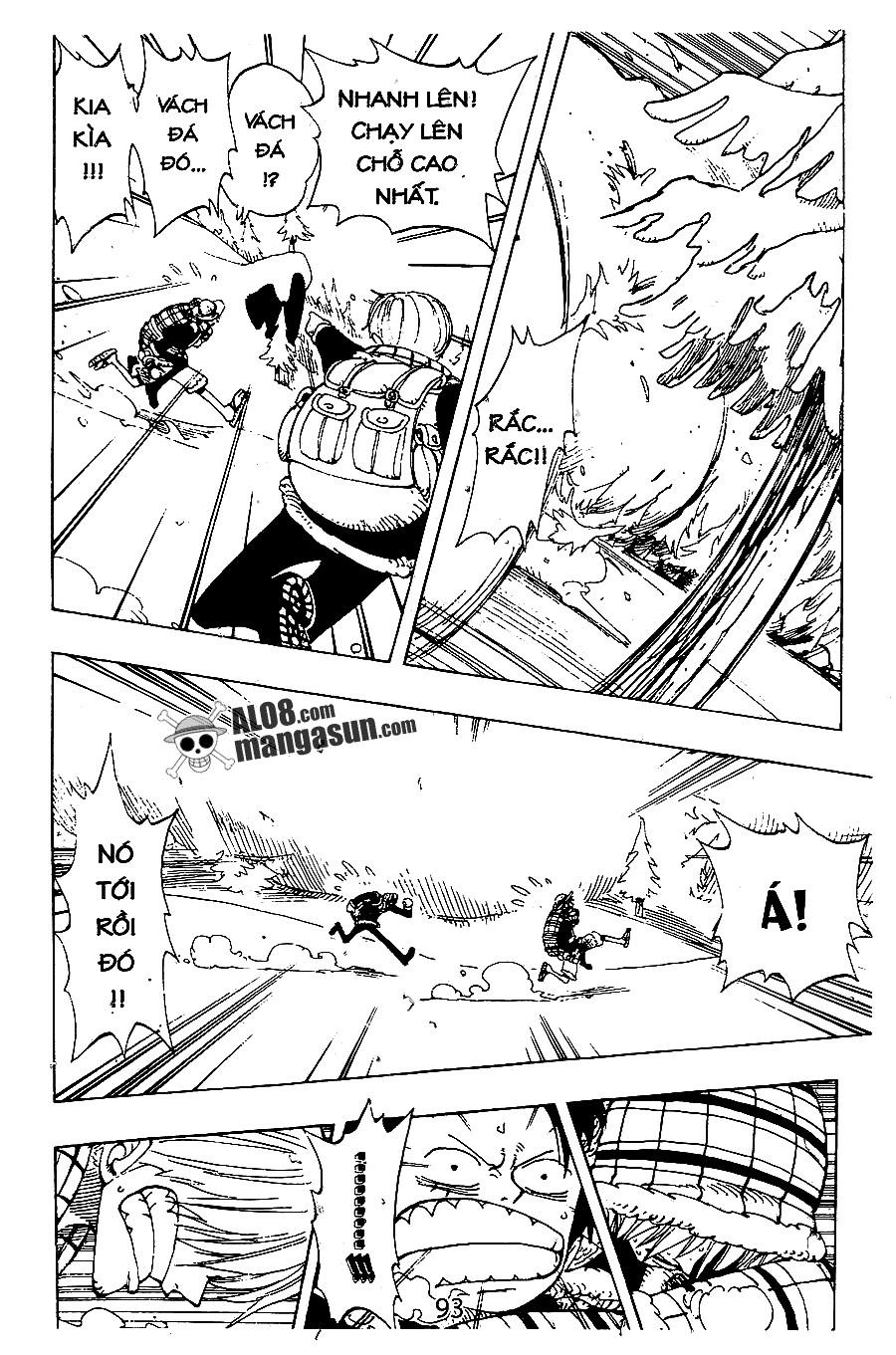 One Piece Chapter 137 - 5