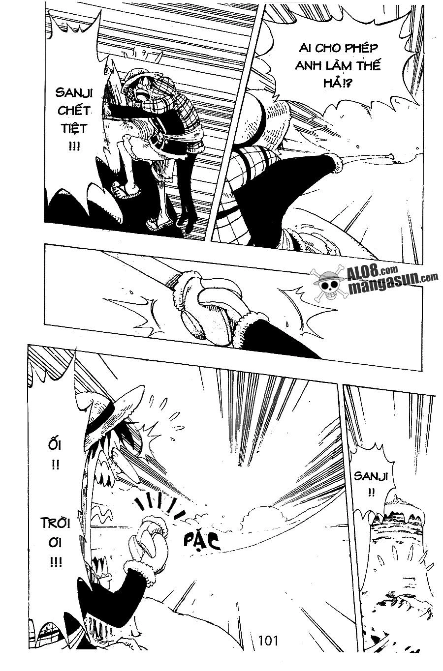 One Piece Chapter 137 - 13