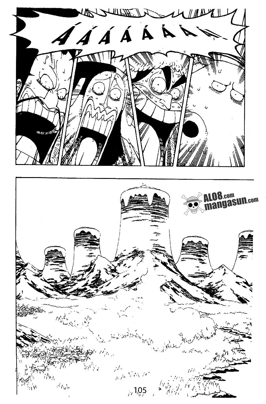 One Piece Chapter 137 - 17