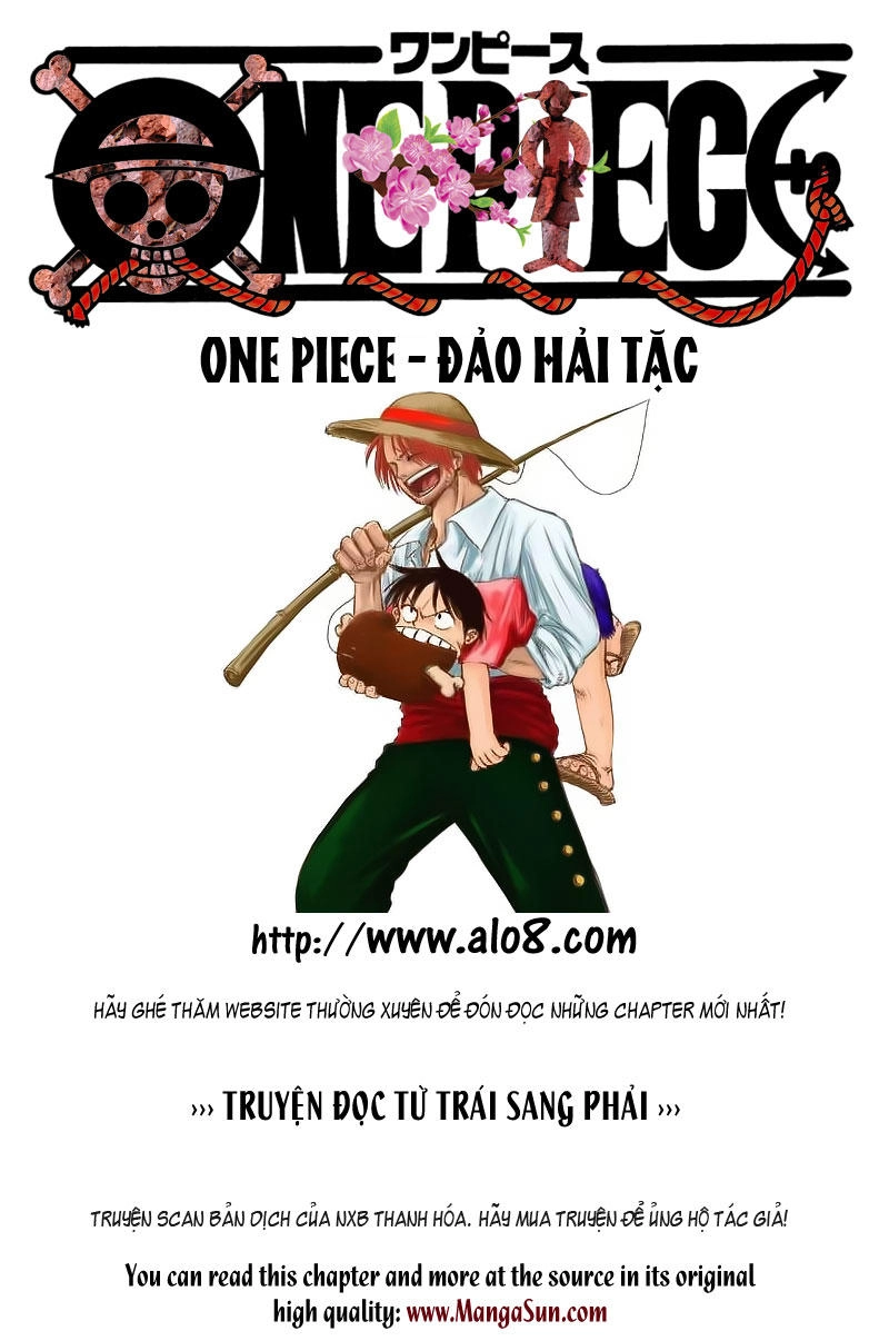 One Piece Chapter 137 - 23