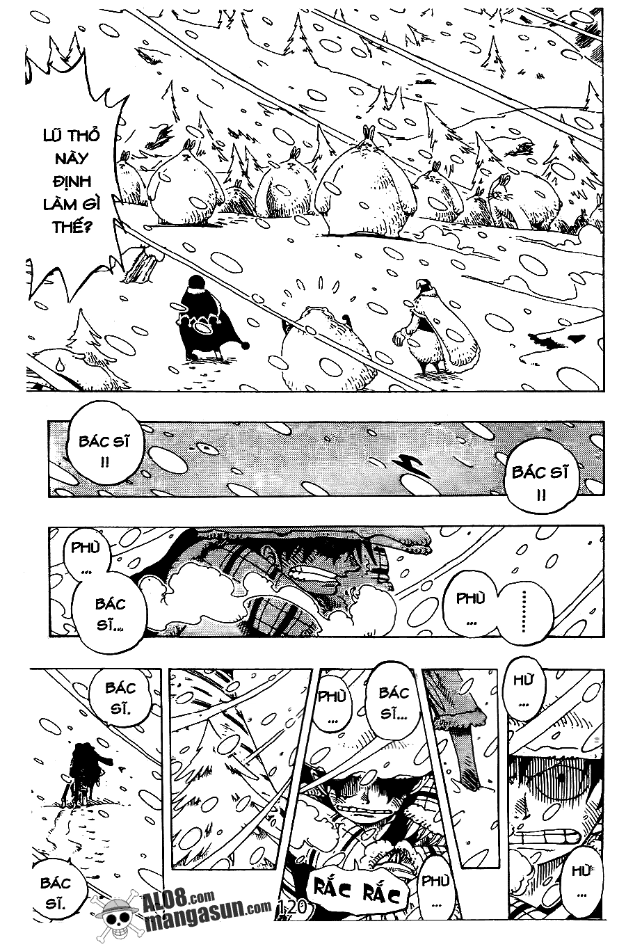 One Piece Chapter 138 - 10