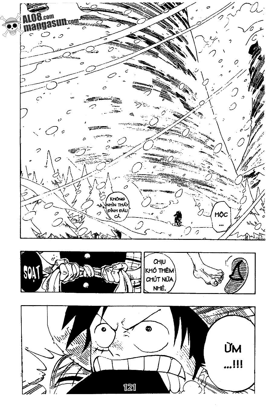 One Piece Chapter 138 - 11