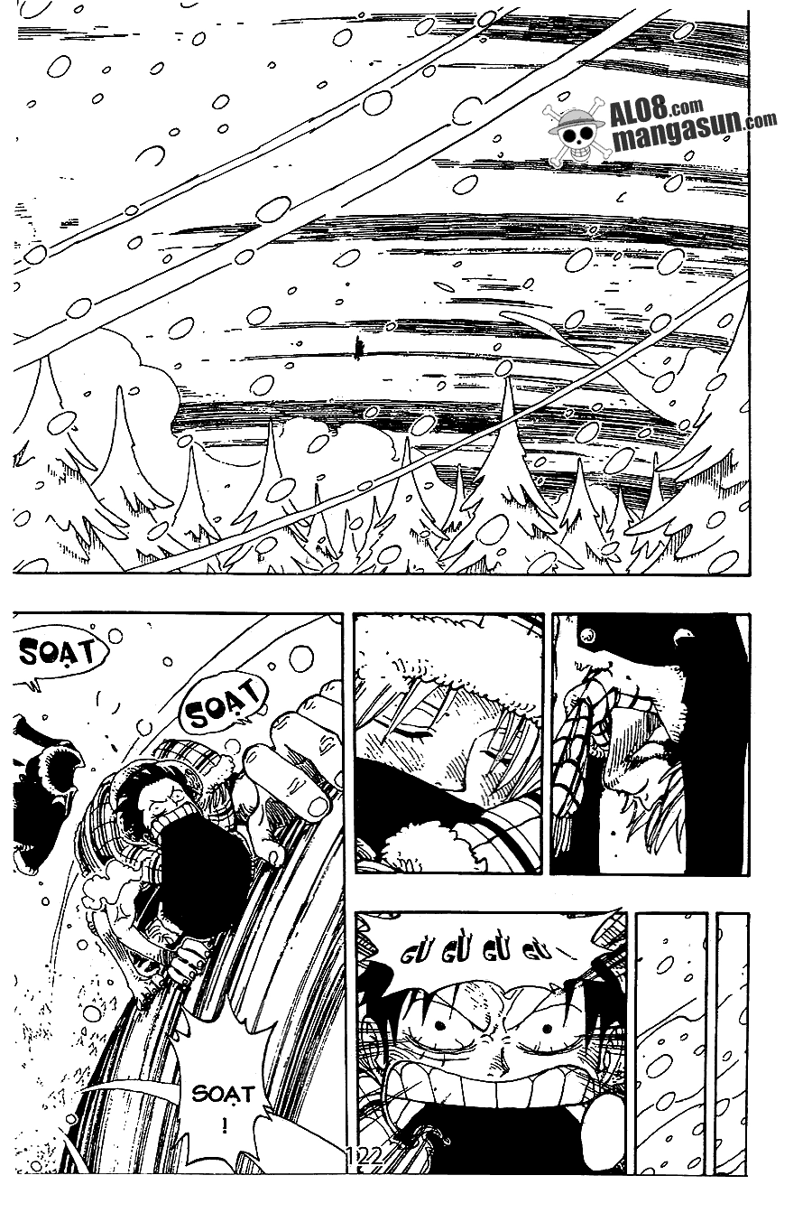 One Piece Chapter 138 - 12