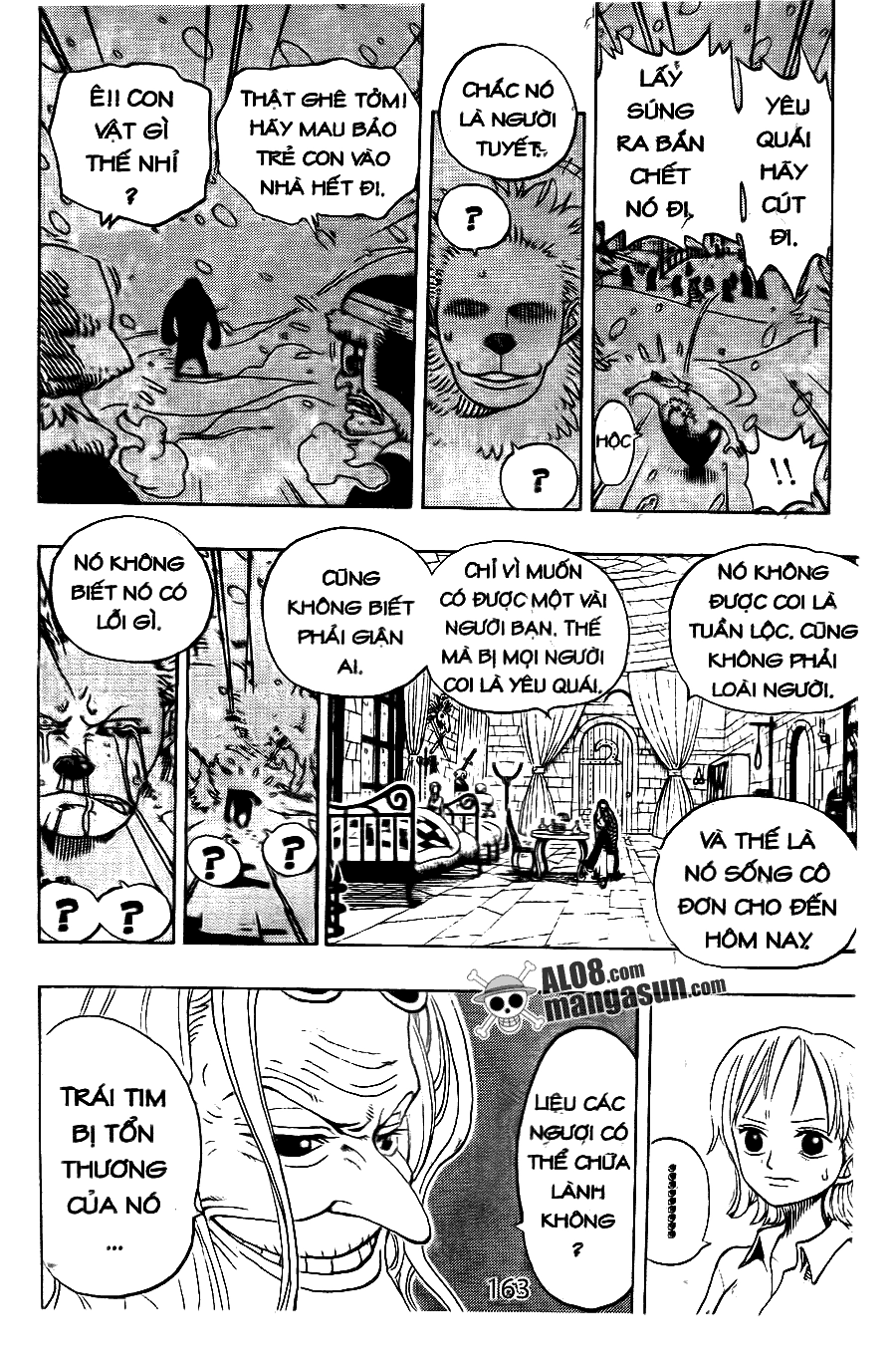 One Piece Chapter 140 - 13