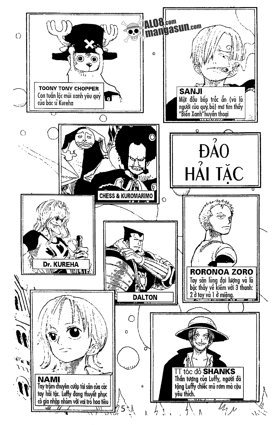 One Piece Chapter 141 - 2
