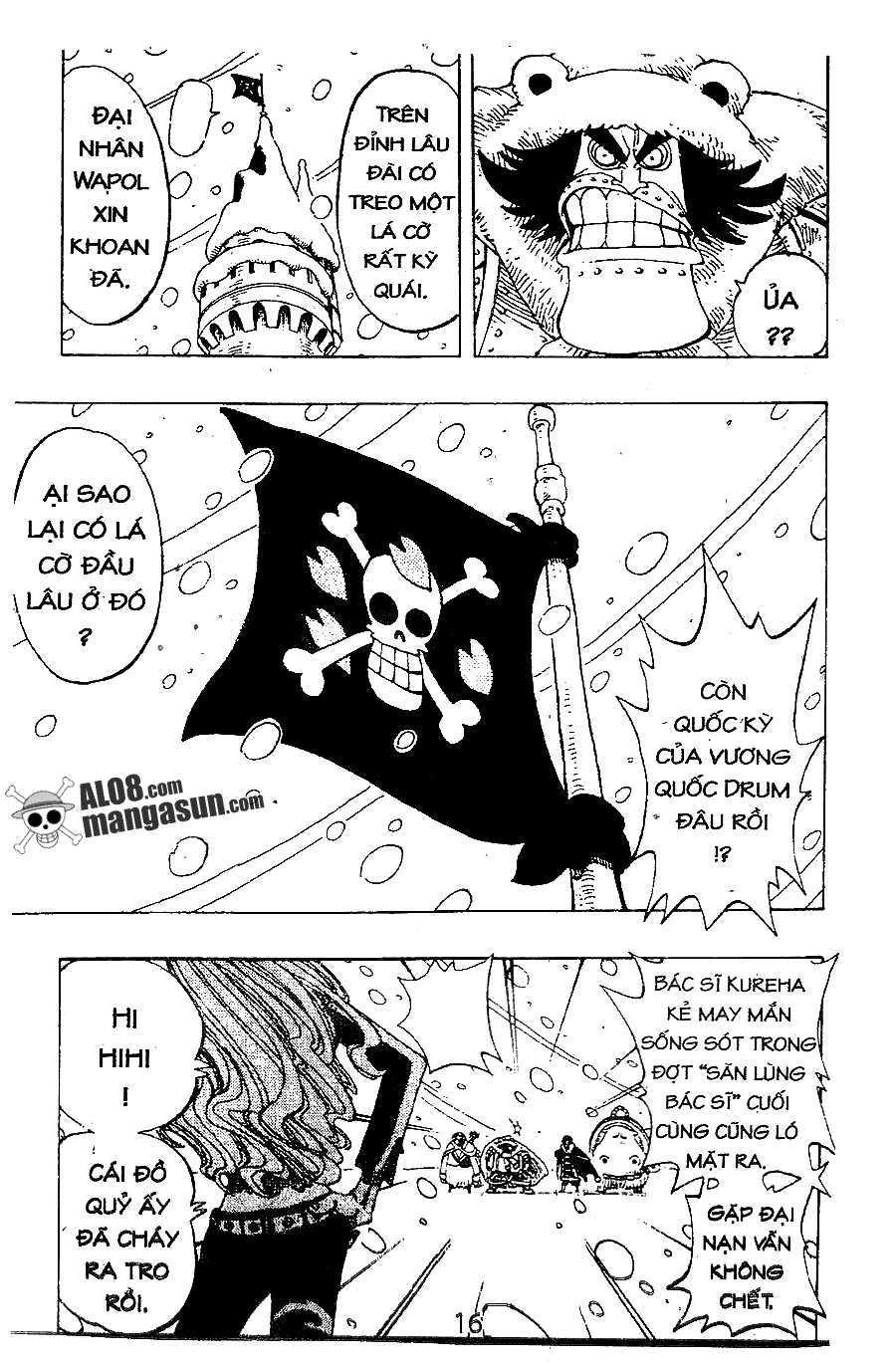 One Piece Chapter 141 - 9