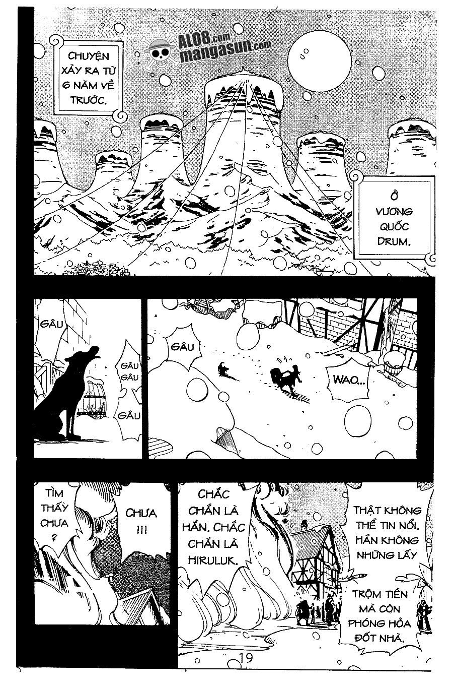 One Piece Chapter 141 - 12