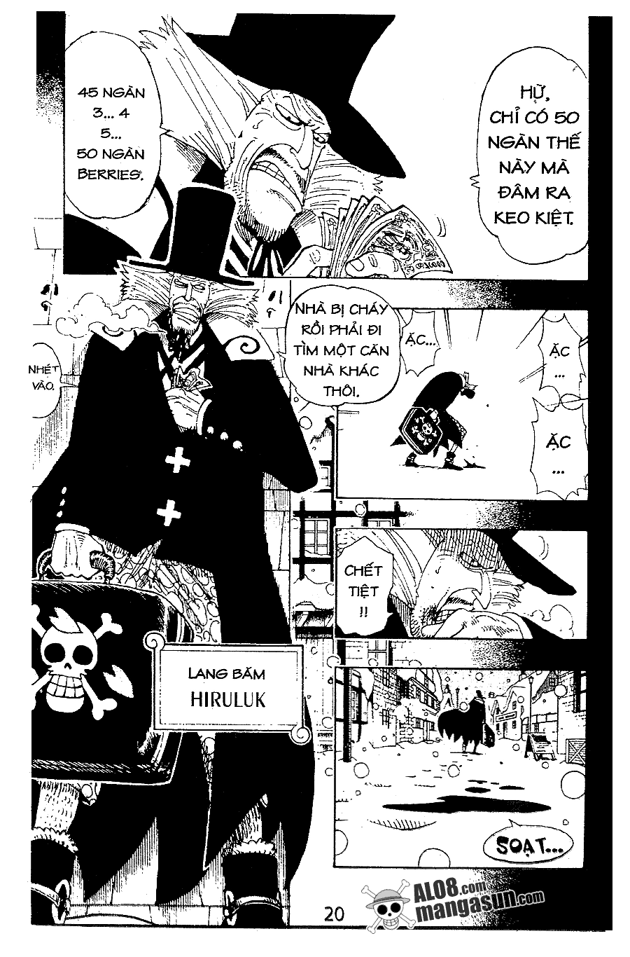 One Piece Chapter 141 - 13