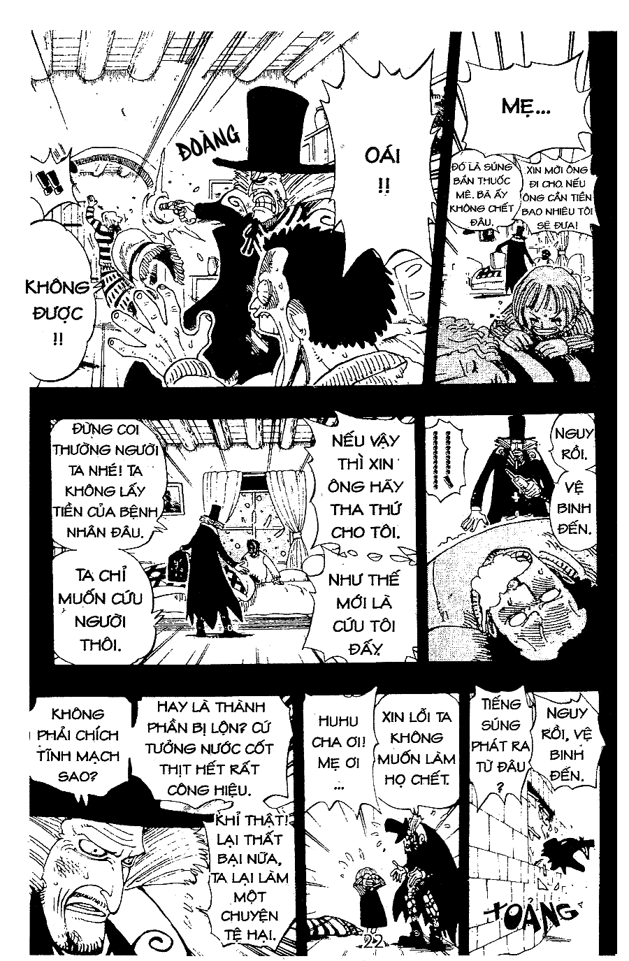 One Piece Chapter 141 - 15