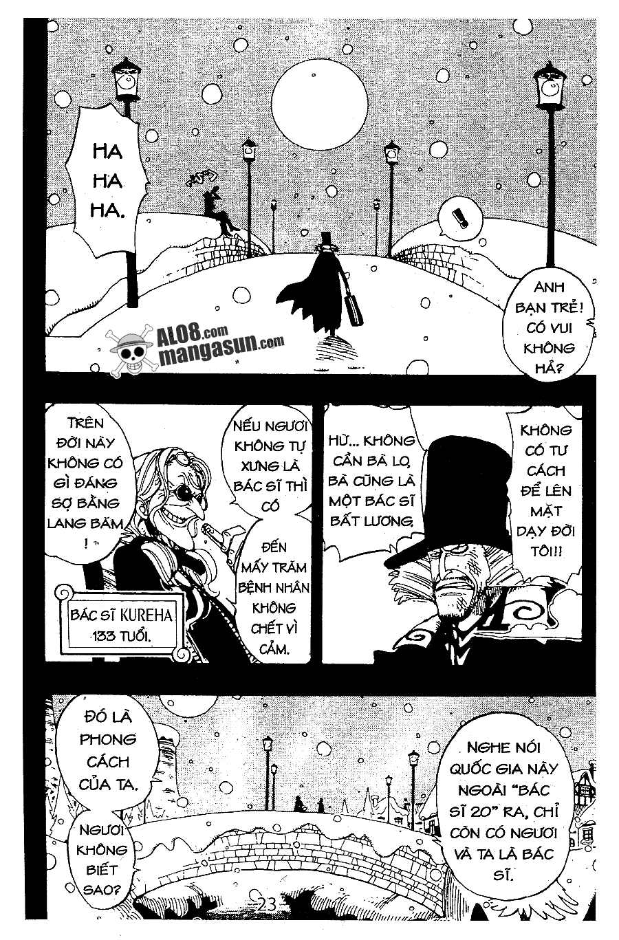 One Piece Chapter 141 - 16