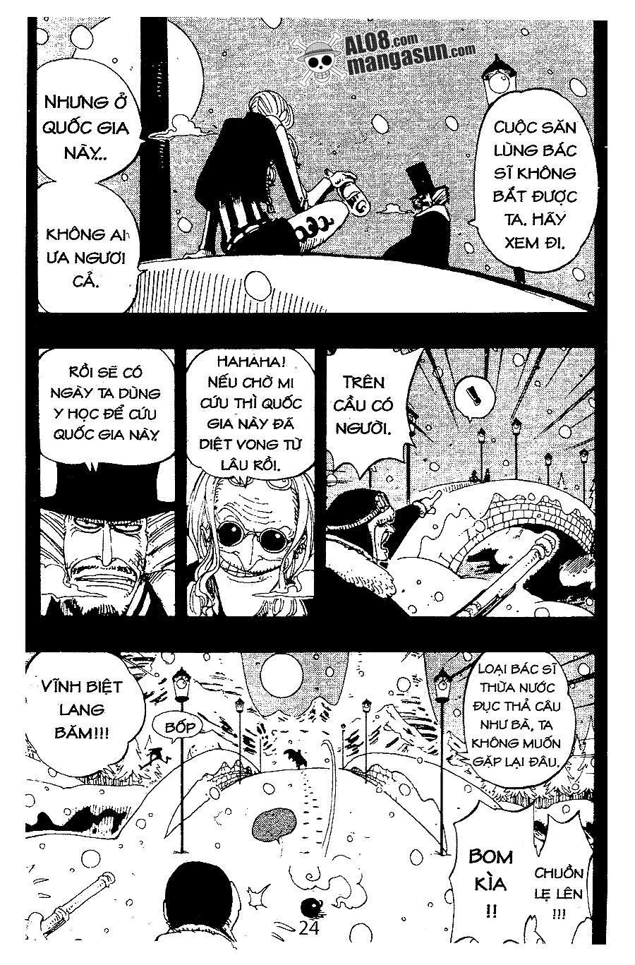 One Piece Chapter 141 - 17