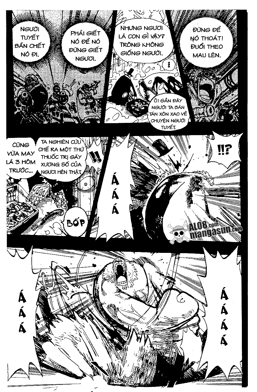 One Piece Chapter 141 - 19