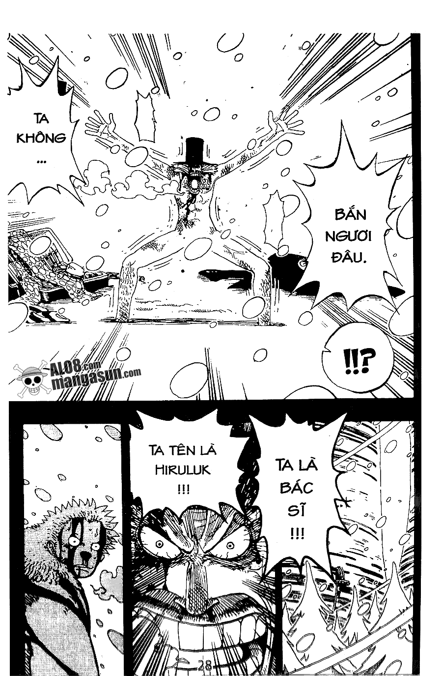 One Piece Chapter 141 - 21