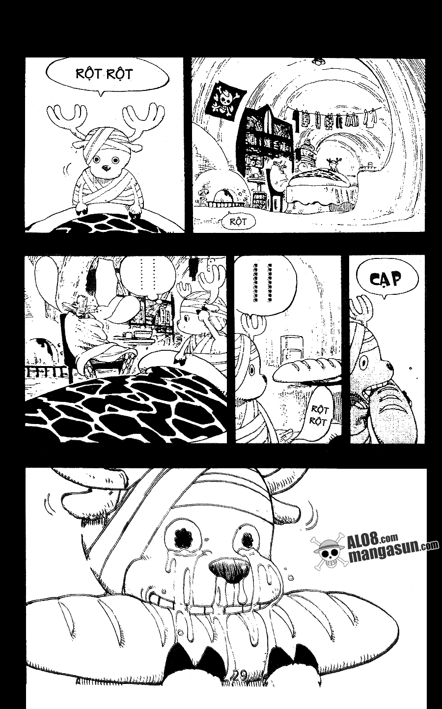 One Piece Chapter 141 - 22