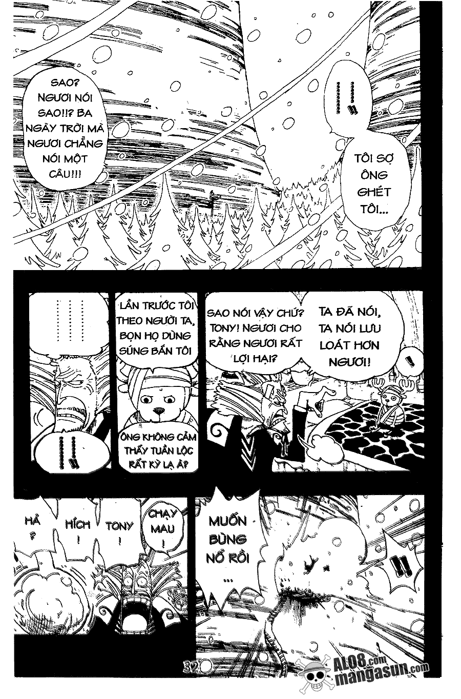 One Piece Chapter 142 - 2