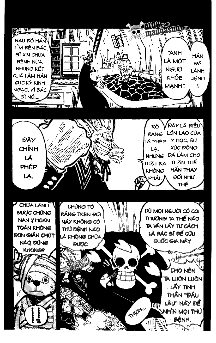 One Piece Chapter 142 - 11