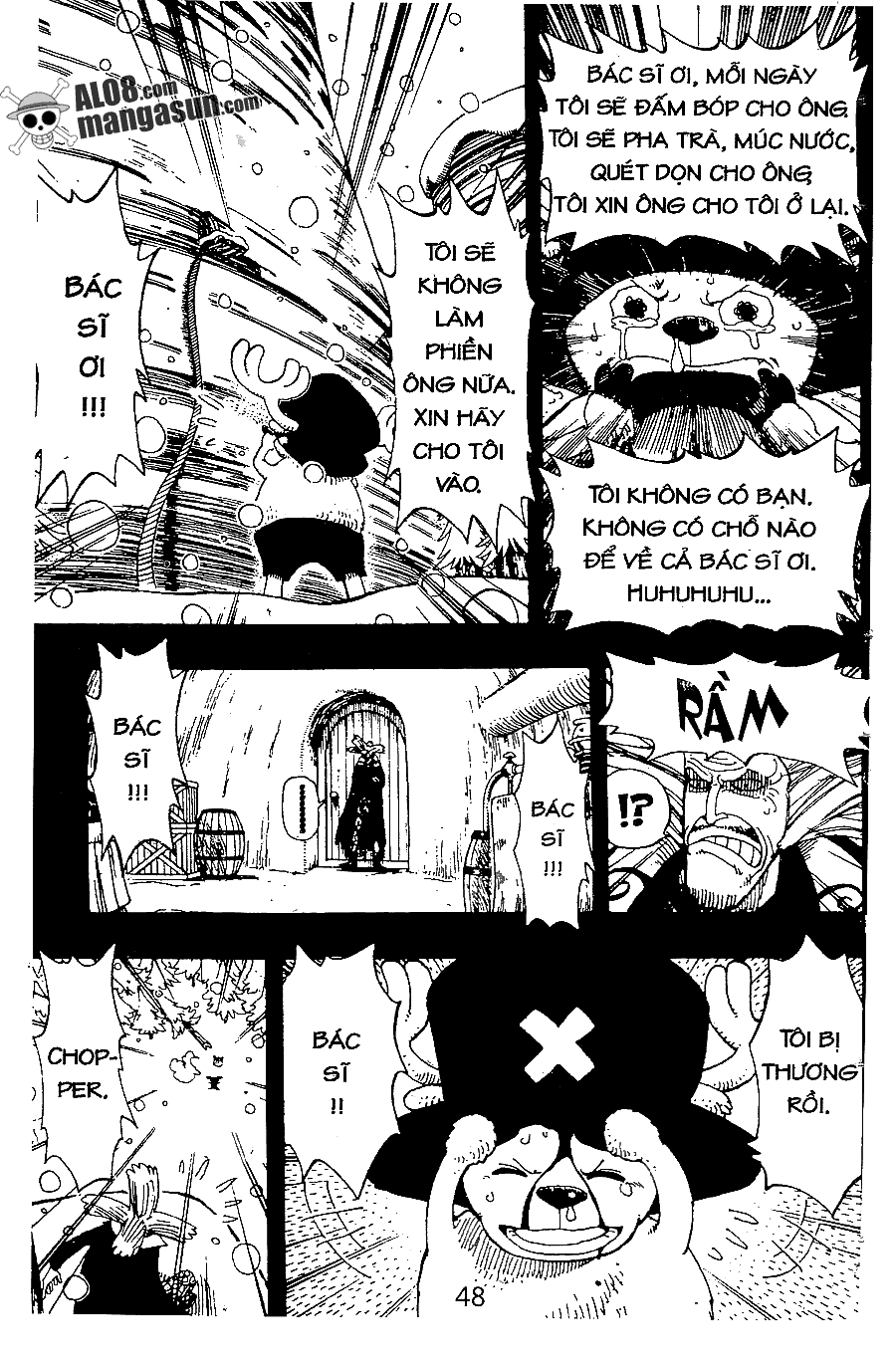 One Piece Chapter 142 - 18